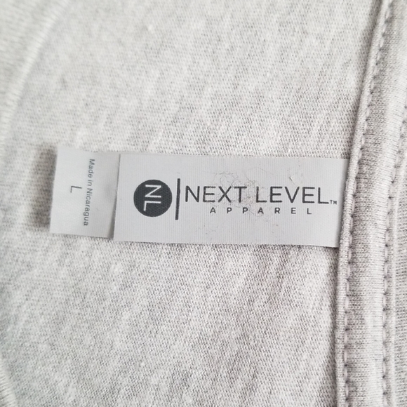 Grey t shirt - Picture 6 of 6